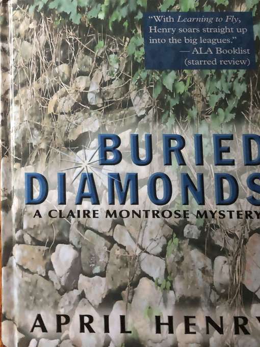 Cover image for Buried Diamonds